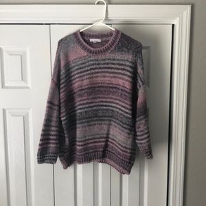 American Eagle oversized sweater